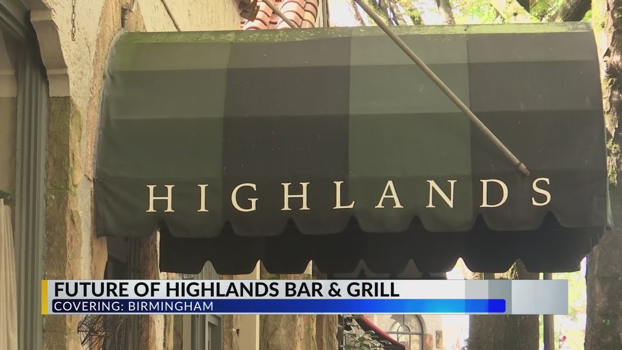 Chef Frank Sitt on the future of Highlands Bar & Grill and his legacy