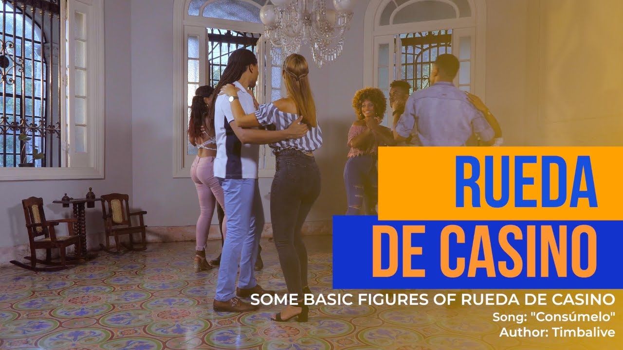 Rueda de Casino en Cuba