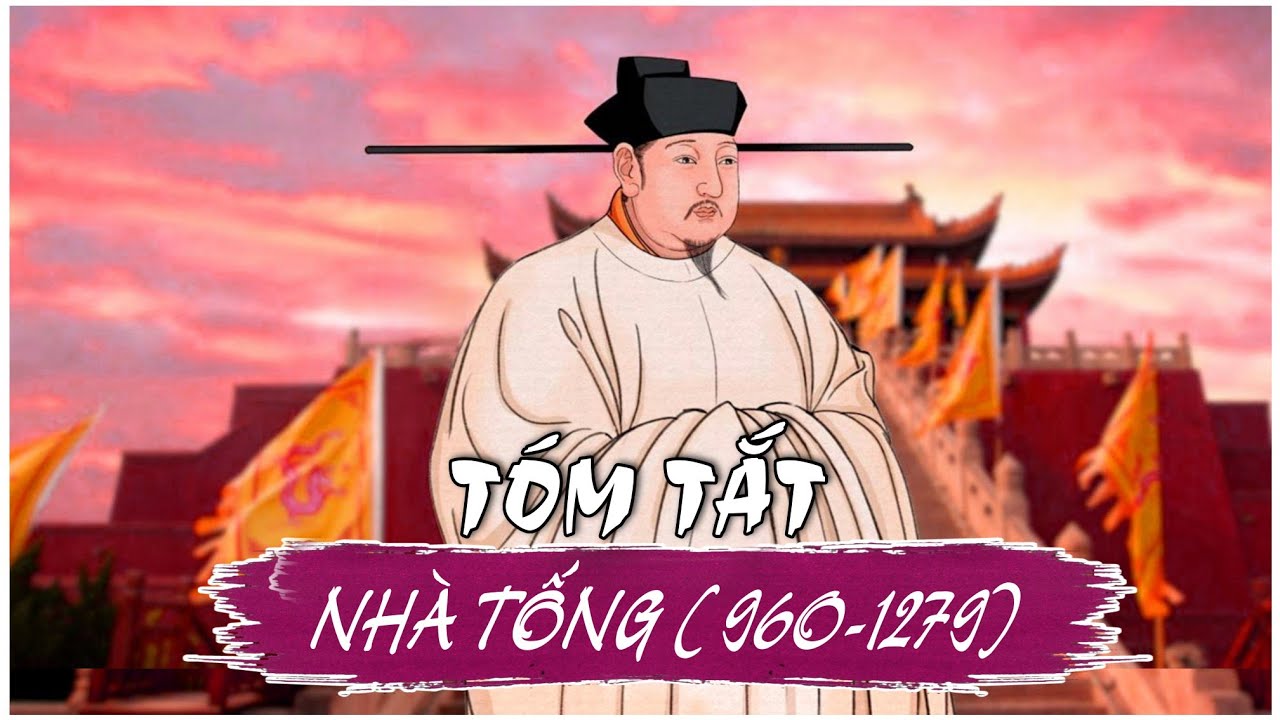 Tóm tắt: Triều Đại Nhà Tống (960 - 1279) I Thời kỳ khá yếu kém trong Lịch Sử Trung Hoa