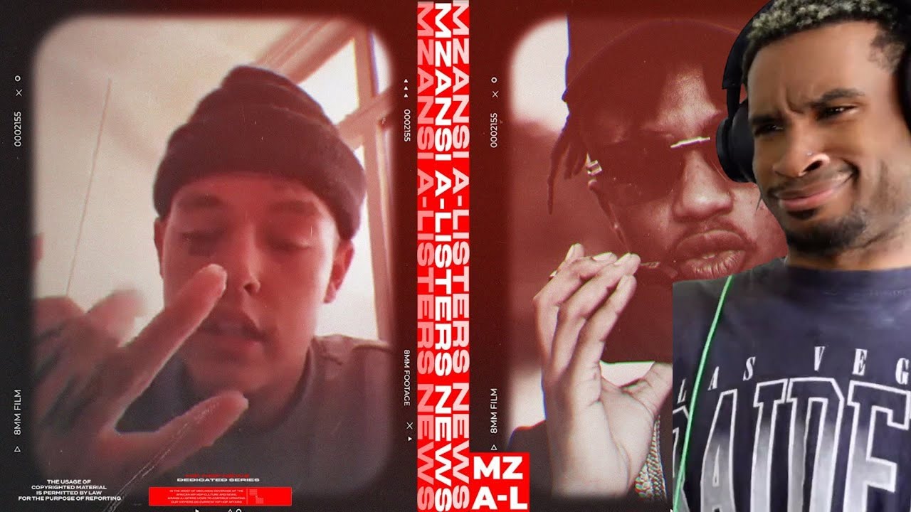 VIDEO: J MOLLEY Alleges EMTEE is A Lean Addict REACTION