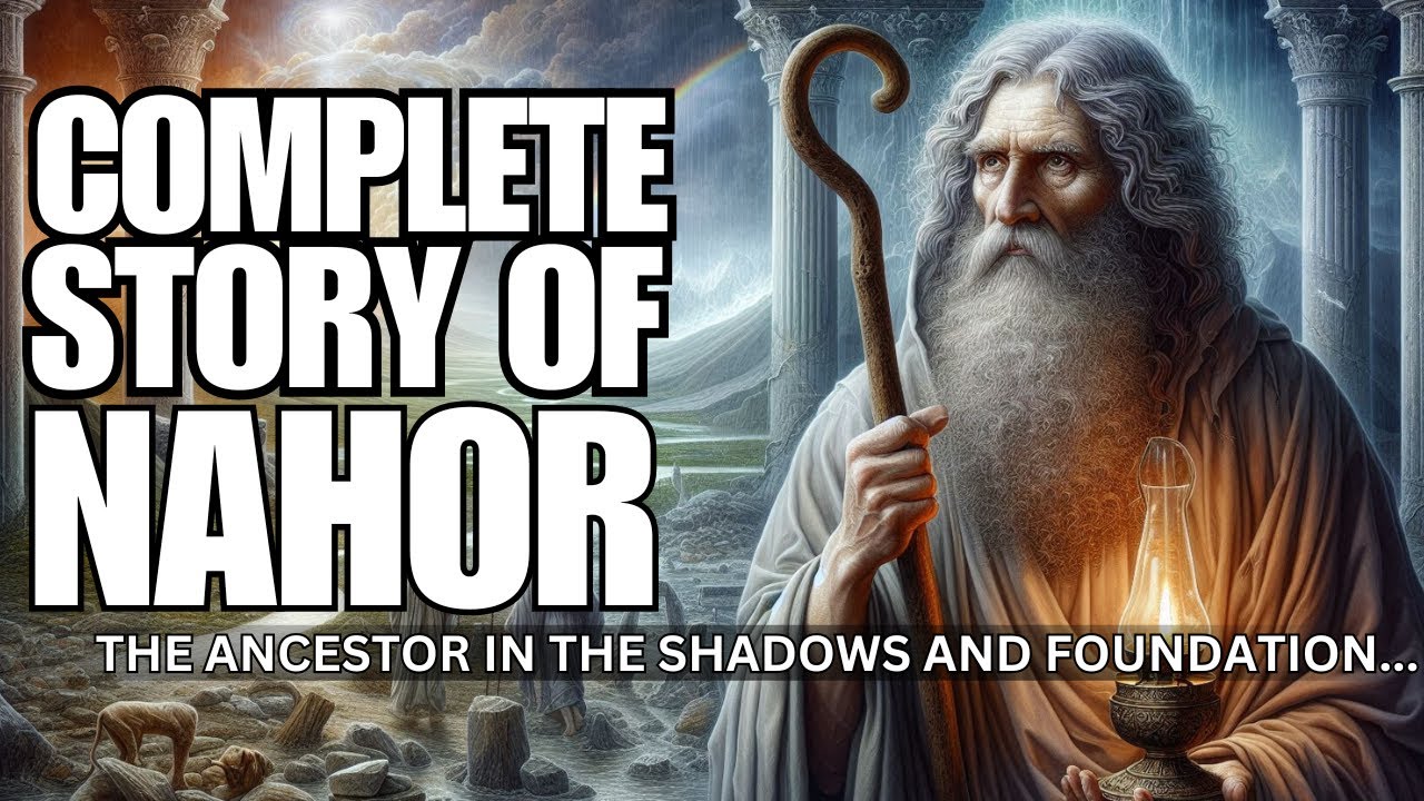 The Complete Story of Nahor: Forgotten Ancestor in the Line of Promise! (Full Movie)