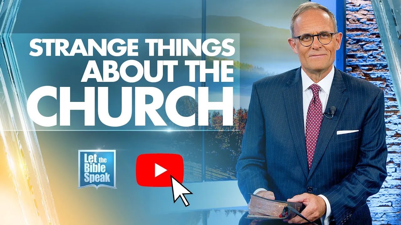 Strange Things About The Church - LTBSTV