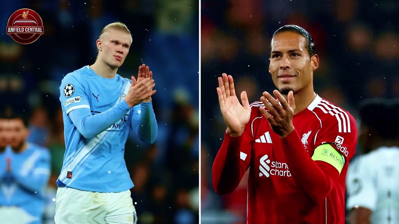 LIVERPOOL BOMBSHELL: Anfield Chaos, Szoboszlai Red & Van Dijk Disagrees! #premierleague #lfc