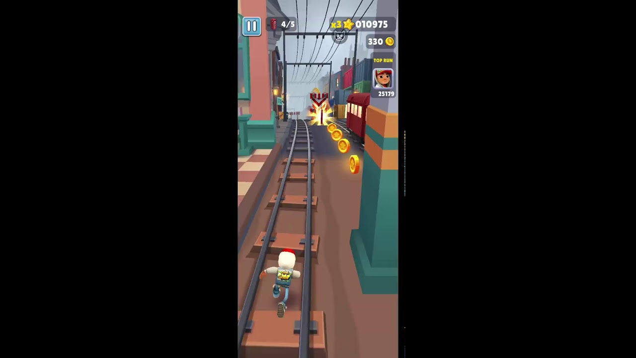 | Live 🔴 | Subway Surfer #tranding