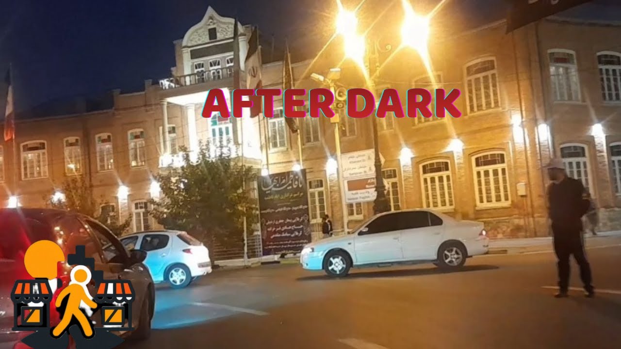 The Night Drive Notepad Talks About 