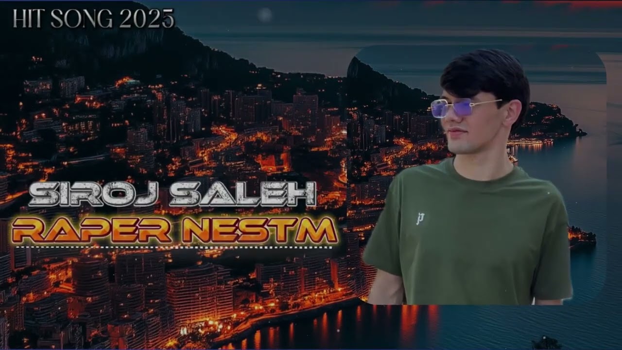 SIROJ SOLEH-Reper NESTM(репер нестум)2025