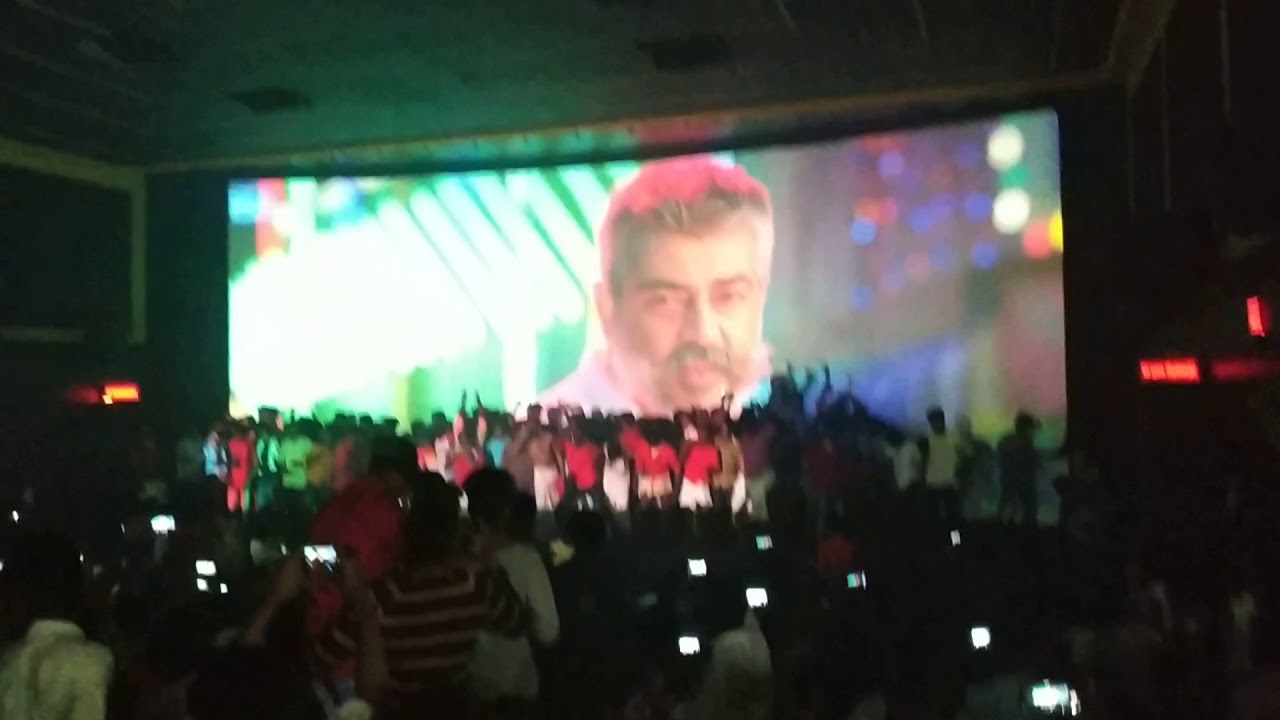 Adichu Thukku Song | viswasam movie | Thala Ajith kumar