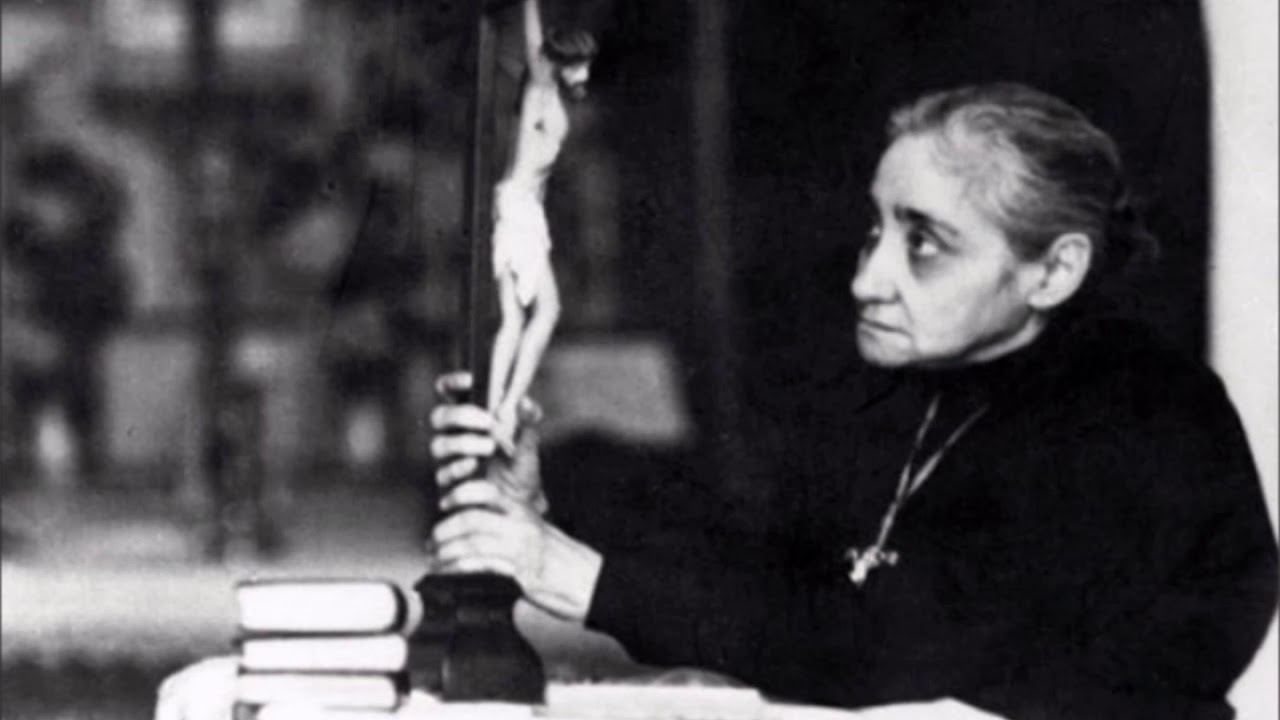 Luisa Picarreta, mística