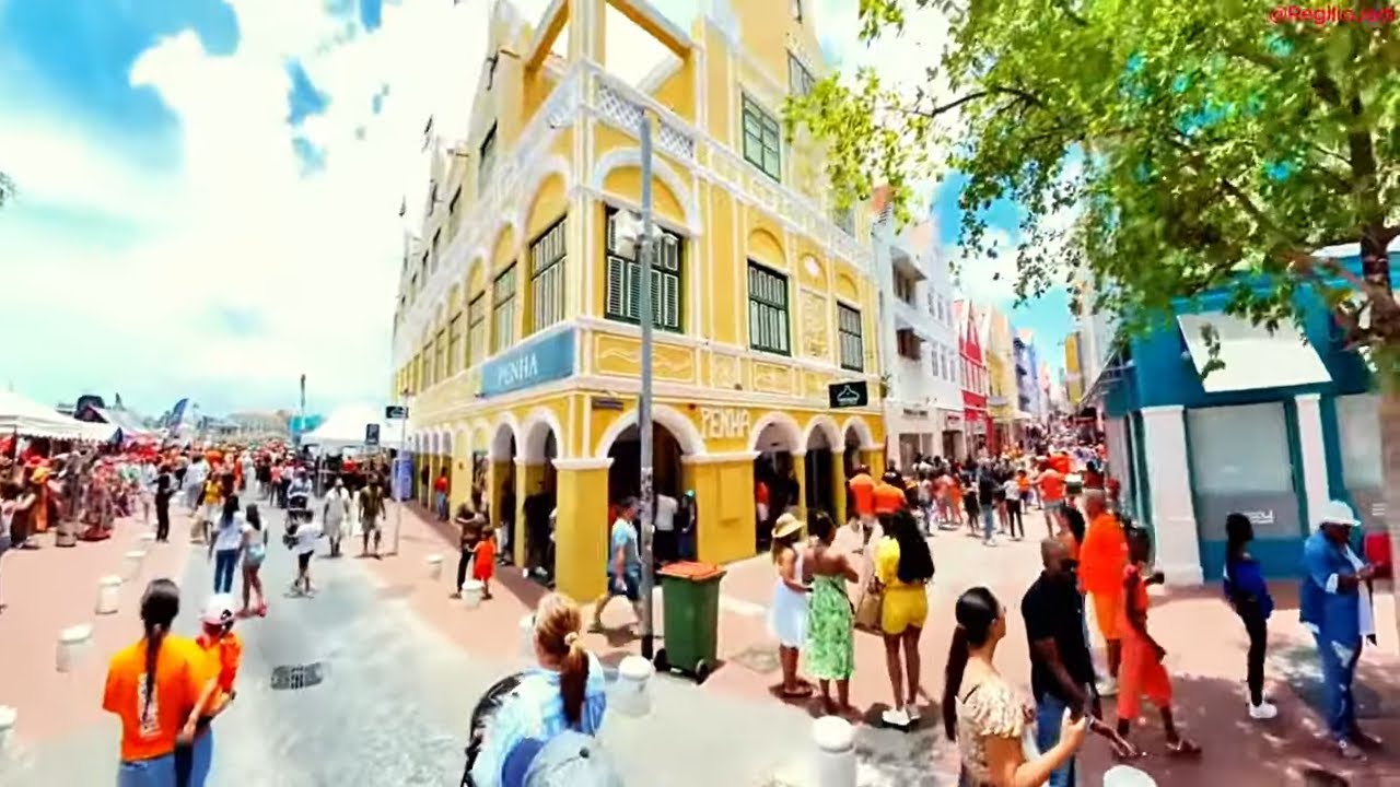 Curaçao KINGSDAY Years in review, Celebrating Koningsdag on the Island!