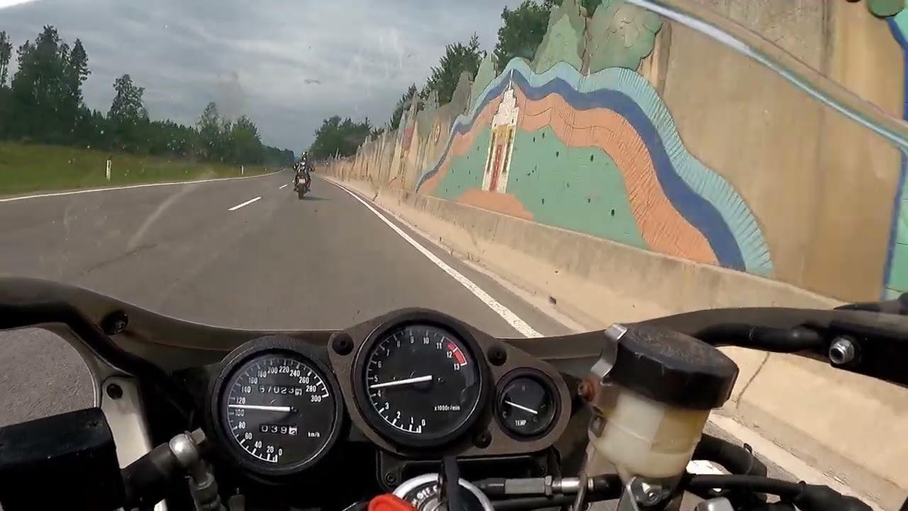 Yamaha FZR 1000 Exup #yamaha #yamahafzr #youtube #video #viral #feed