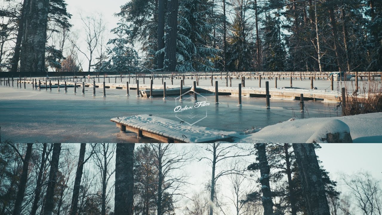 Sony A6700 I A Peaceful Winter Day