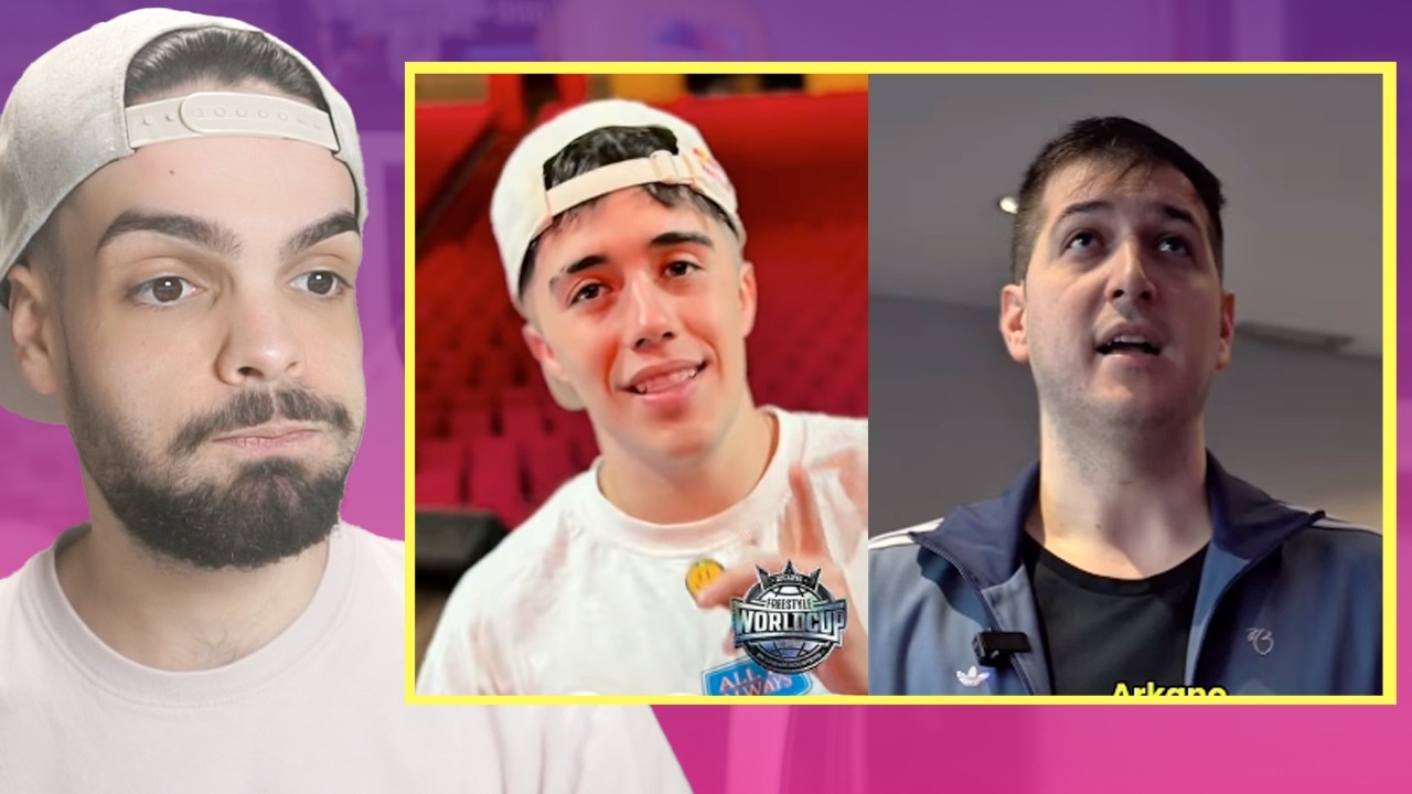 🚨CHUTY y GAZIR ACEPTAN COMPETIR JUNTOS en el MUNDIAL🚨 🔥NITRO, CHUTY, CHANG... ELIGEN sus EQUIPOS🔥