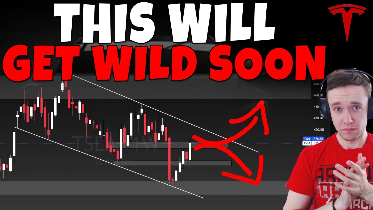 Технический анализ акций TSLA, SPCX, PLTR, HOOD, MU, IREN, NBIS, BTC