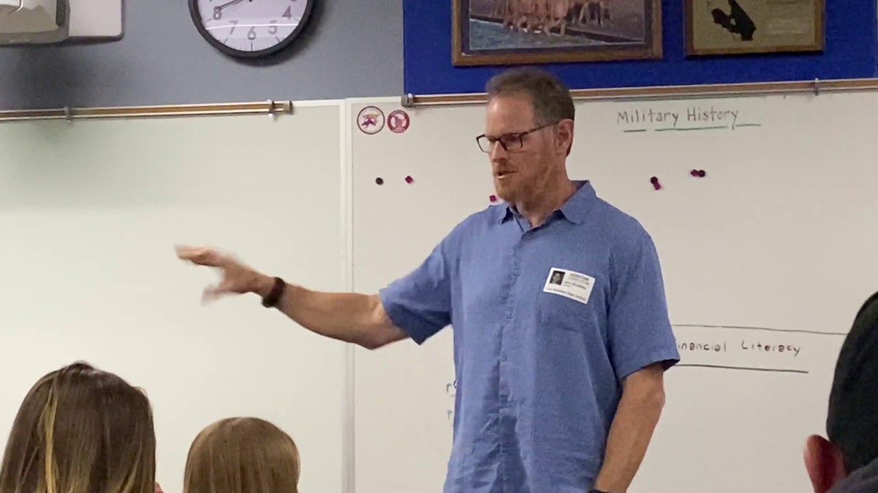 John Doolittle Talks About Human Potential