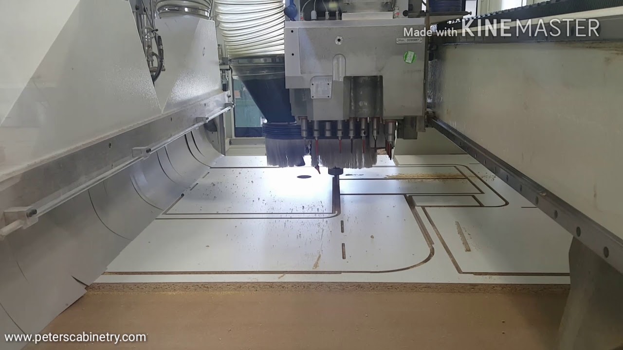 Custom programing and CNC work with alphacam and SCM Pratix