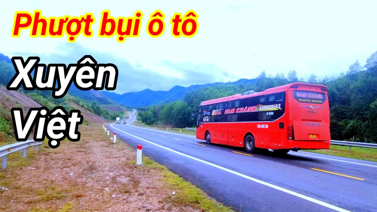phượt Ô tô xuyên Việt. Tạm biệt Quảng Ninh trở lại Sài Gòn. Lang Thang Khắp Nẻo