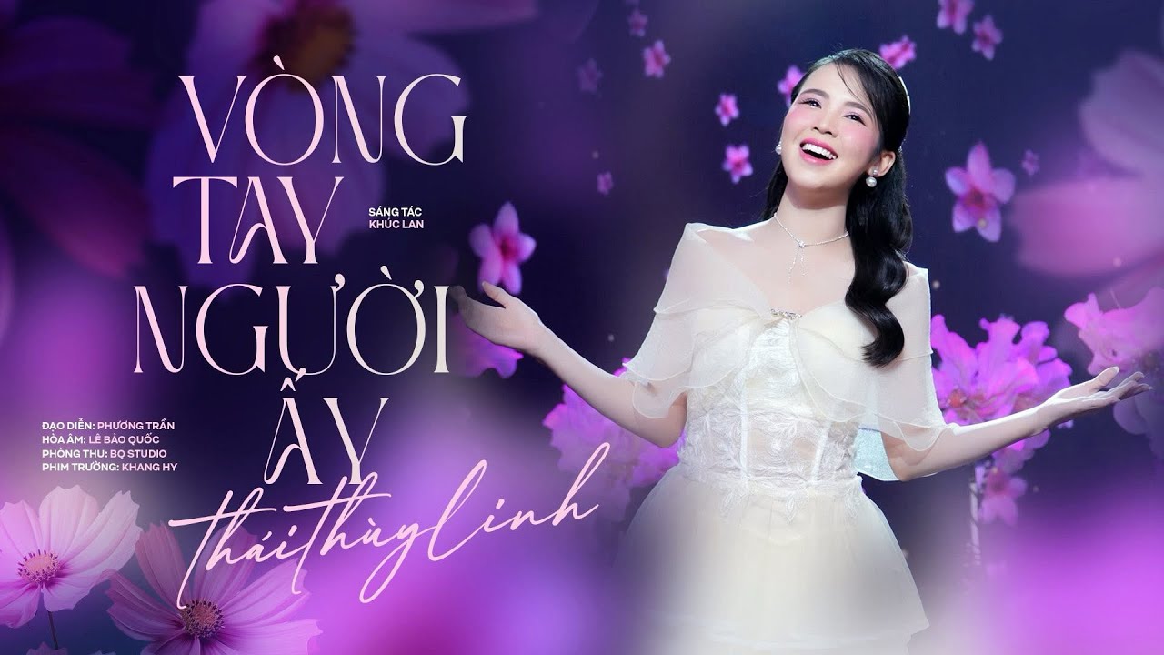 Vòng Tay Người Ấy - Thái Thùy Linh | Nhạc Ngoại Lời Việt Bất Hủ ( Lời :Khúc Lan ) 