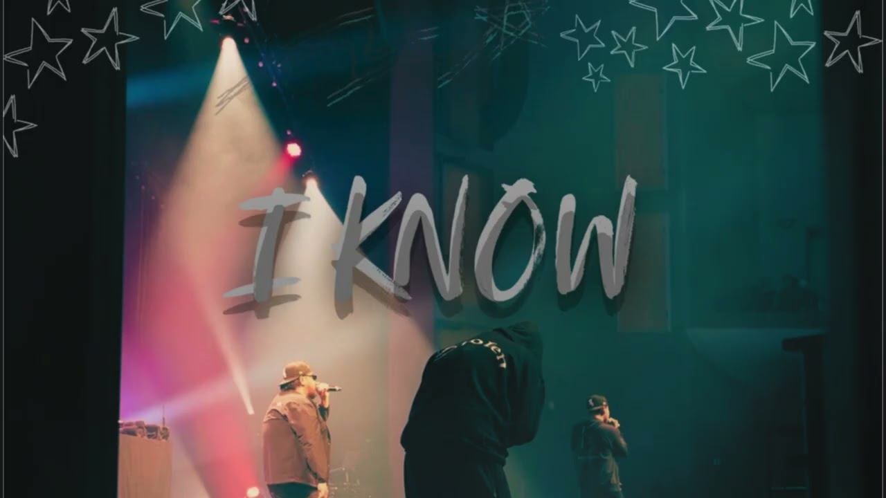 I KNOW