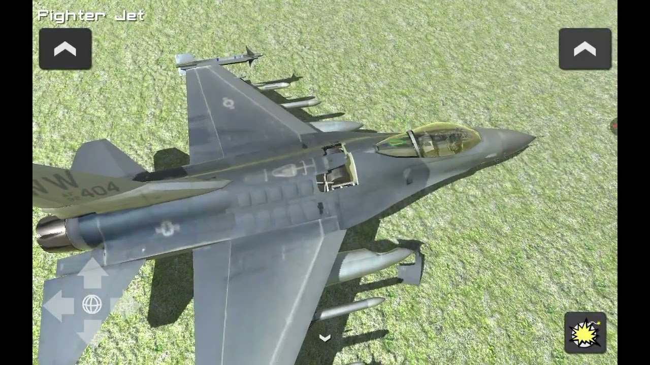 Disambly 3d demolition Test button All Helicopter