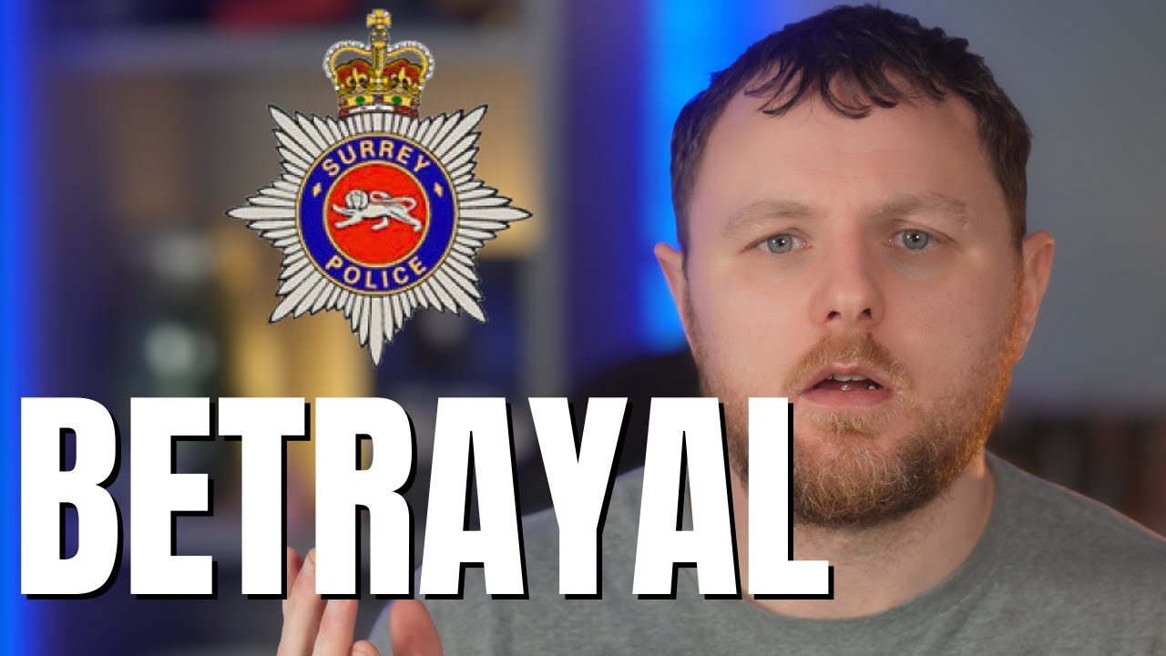 Почему полиция графства Суррей оставляет своих сотрудников без крова?