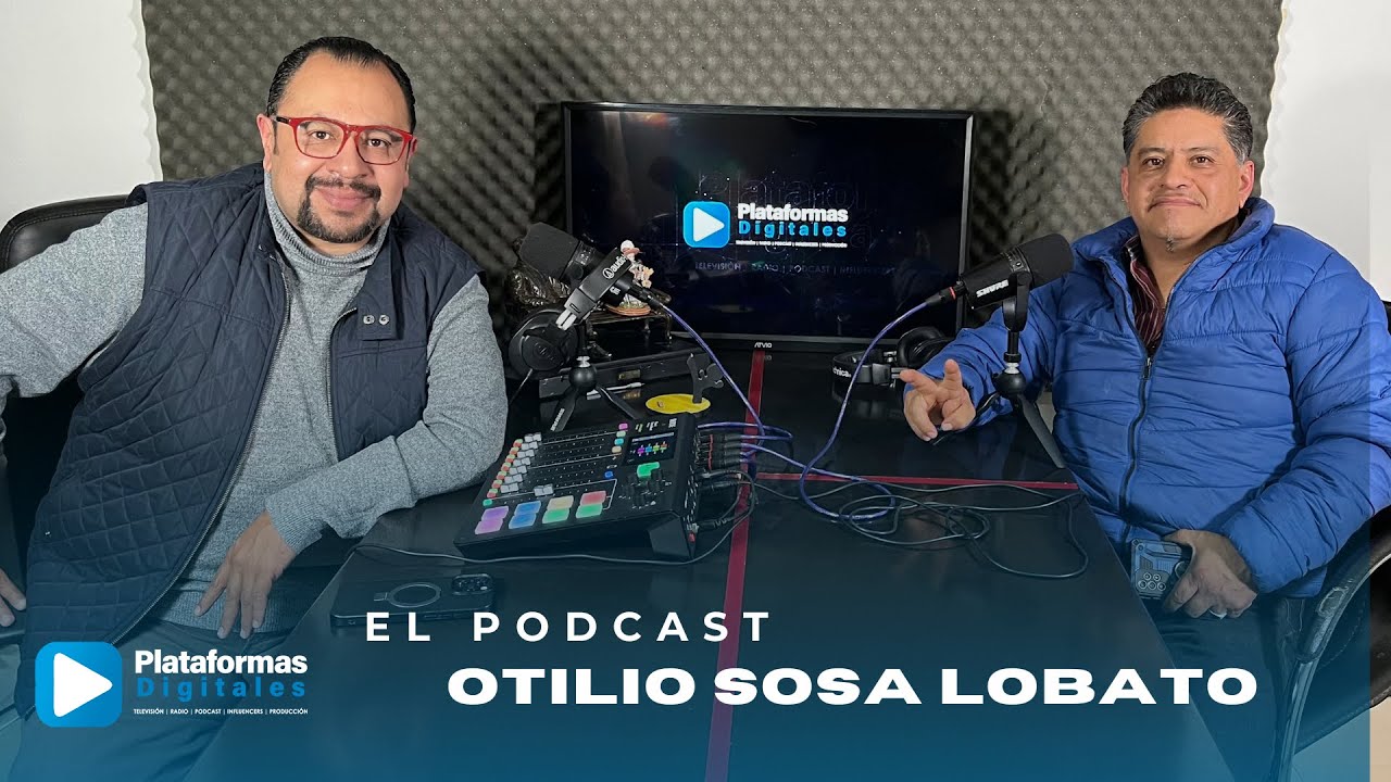 Charla con Otilio Sosa Lobato sobre la integración de #FuerzaZacateca y las acciones que realizará