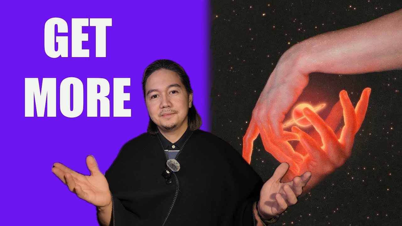 The EXPANSIVE POWER OF SHARING (week 05)