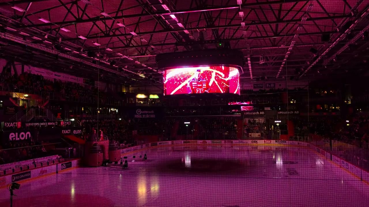 Örebro Växjö 22 januari 2026