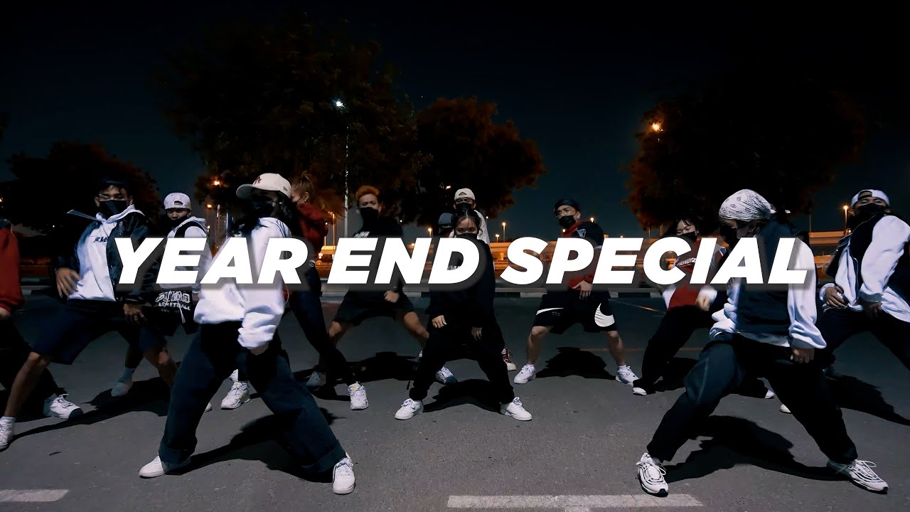 USHER - SCREAM | HALLWAYBOIZ YEAR ENDER