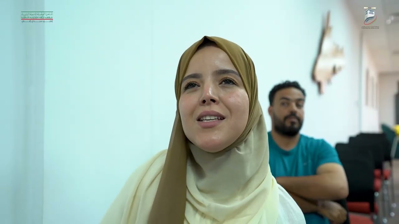 نقدم لكم قصة نجاح شابة ، استطاعت بفضل المبادرة الوطنية إنشاء أول حضانة للأطفال بمدينة سيدي إفني .