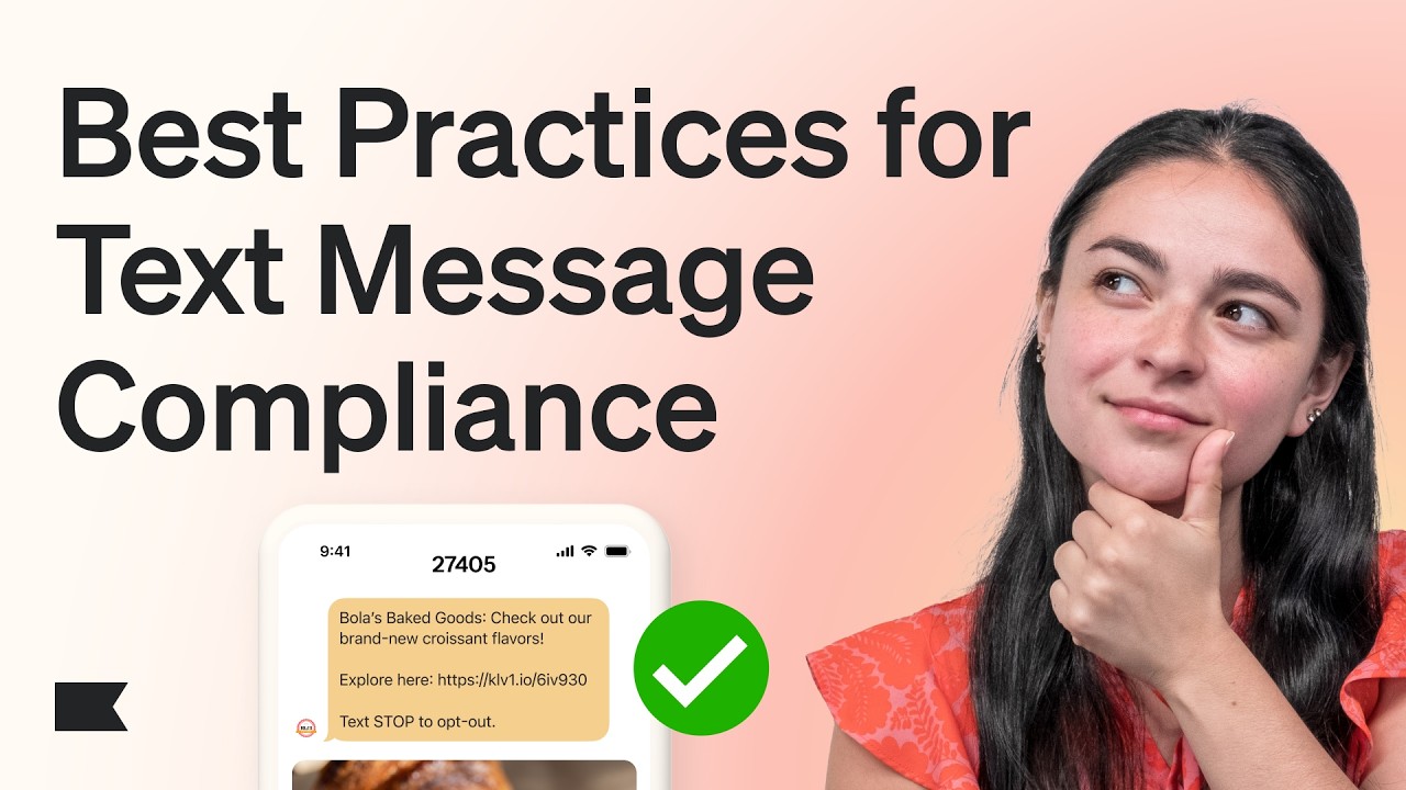 SMS Compliance Best Practices: Stay Compliant in Marketing (2026)