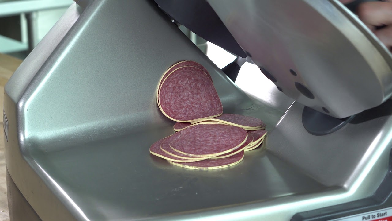 Hobart Sales & Service -  When Should You Sharpen a Slicer