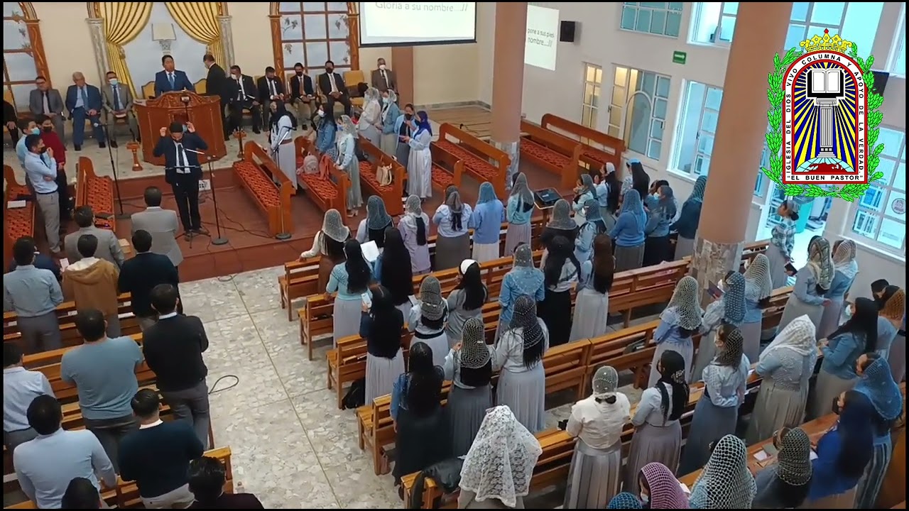 Mi Dios Es Grande | Culto de Clausura Juvenil 