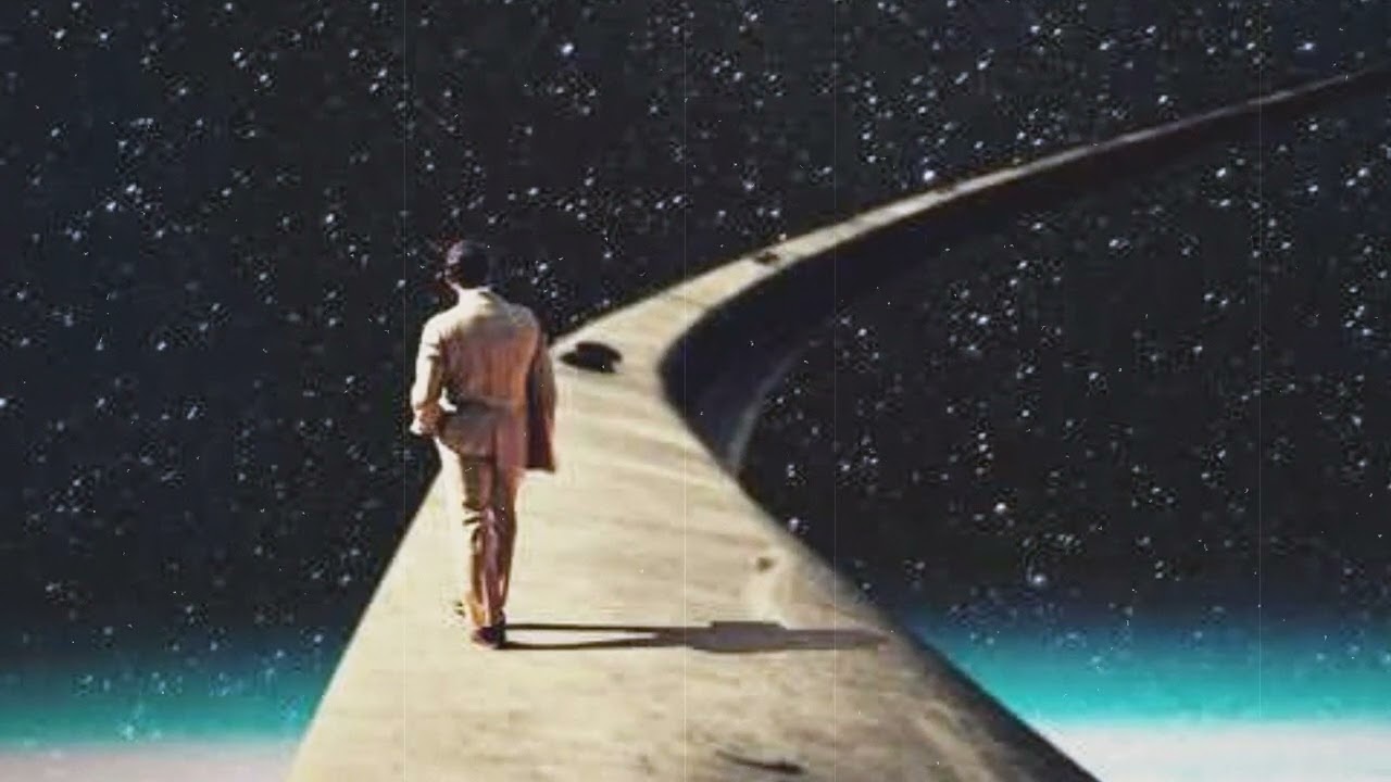 Boulevard of Broken Dreams but you're walking it alone again