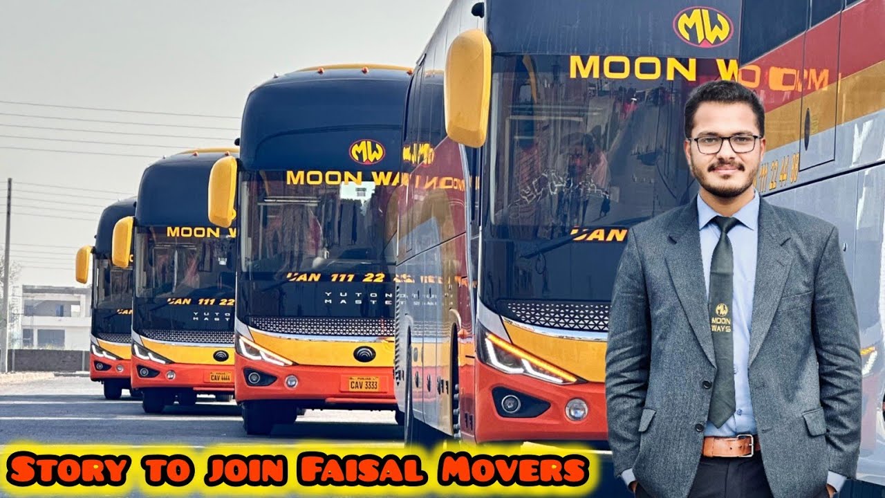 I Joined Faisal Movers - Vlog # 1