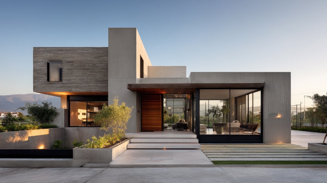 Minimalist Homes for Wellness | 25 Modern Designs That Inspire Healthy Living