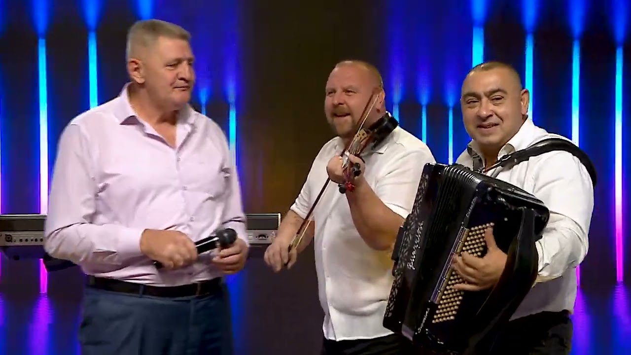 Savo Lazić - Harmonika stara