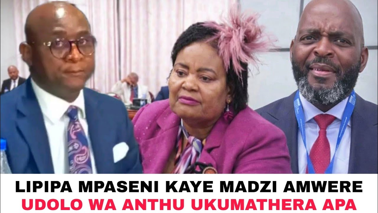 KAPONDAMGAGA WAPEZEKA NDI MAFUNSO UKU