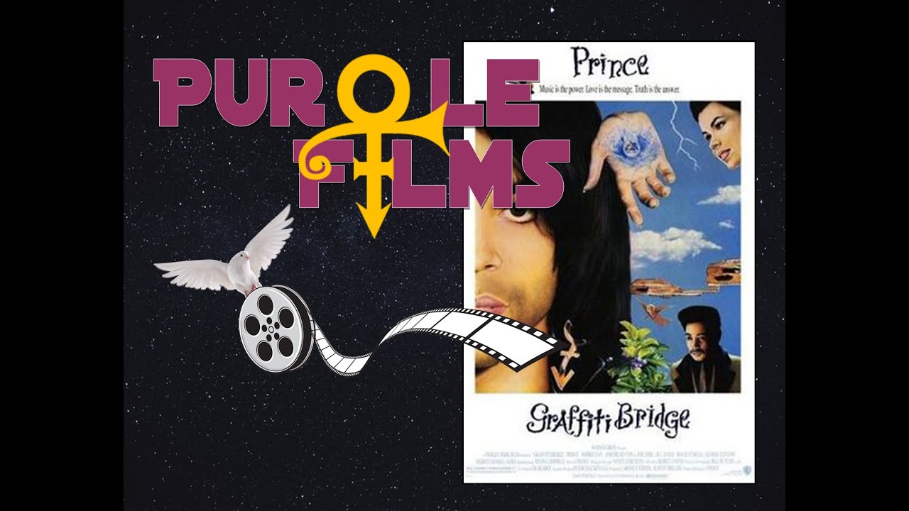 Purple Films представляет: фильм «Граффити-Бридж»