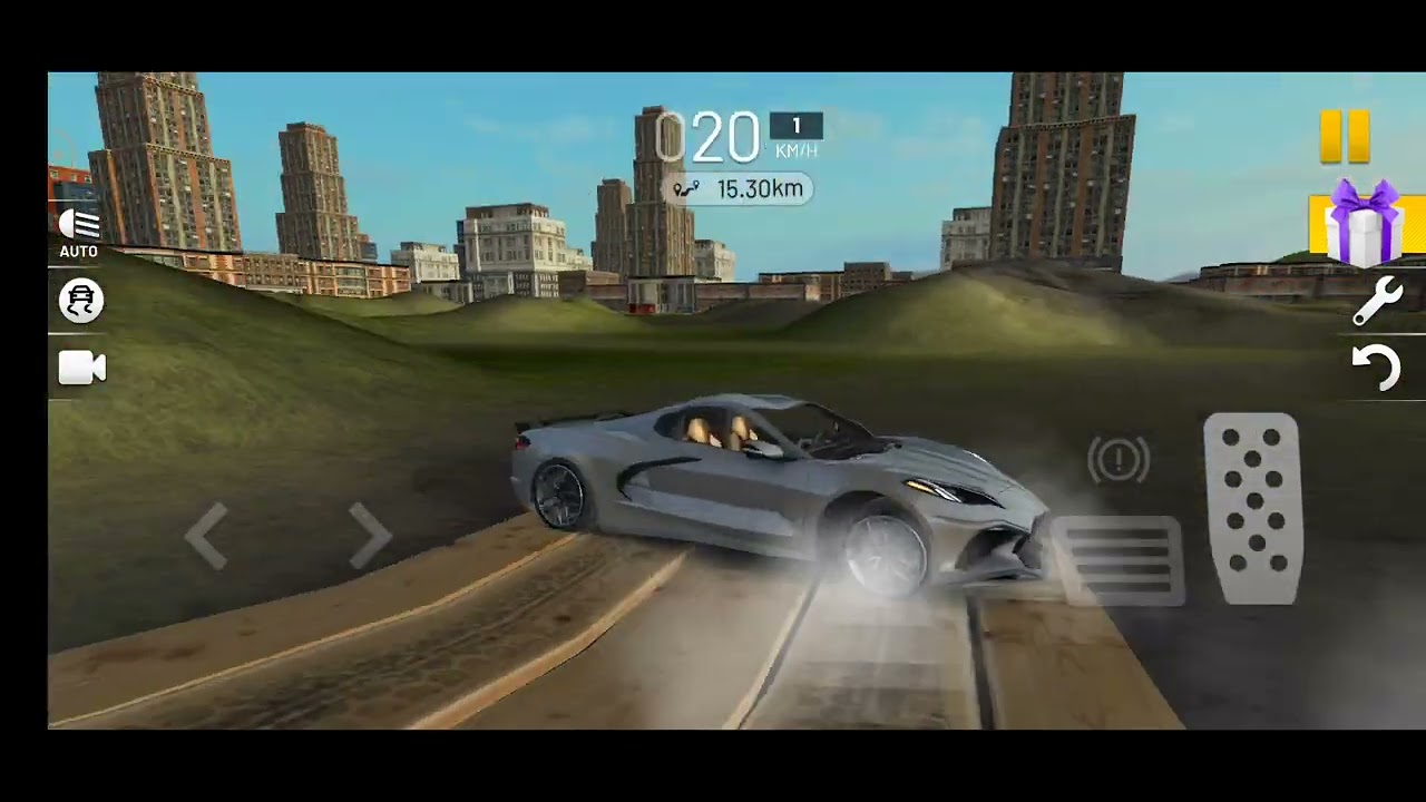 Extreme Car Driving Simulator - Gameplay Walkthrough Part 2 🔥(iOS,Android)