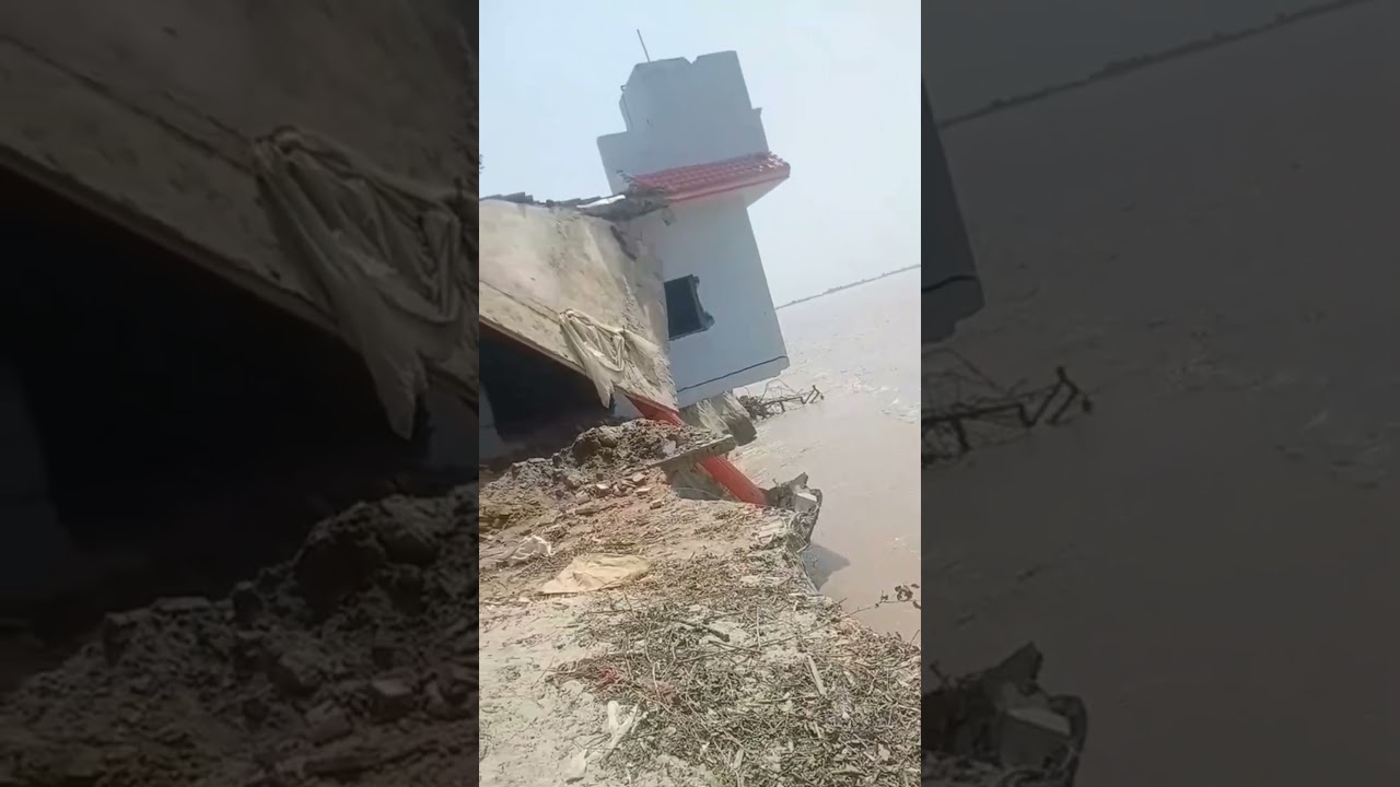 Massive floods caught on camera 😱 | Real video #viral #trending #floods #flood #Disaster #nature