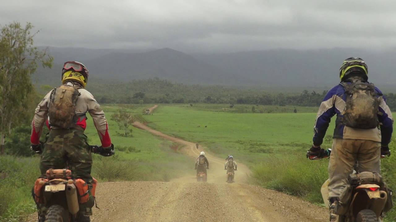 Tropical Motorcycle Adventure Episode 3