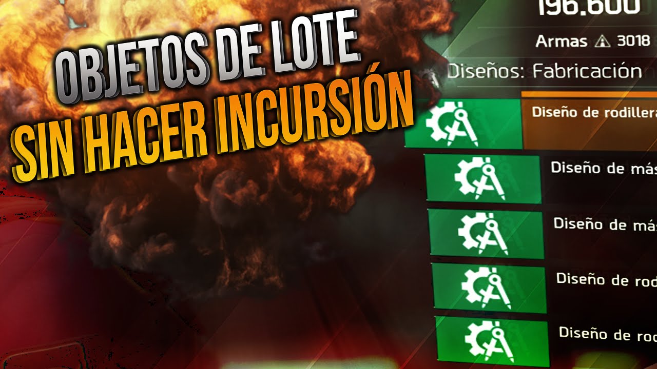 THE DIVISION - CÓMO CONSEGUIR 
