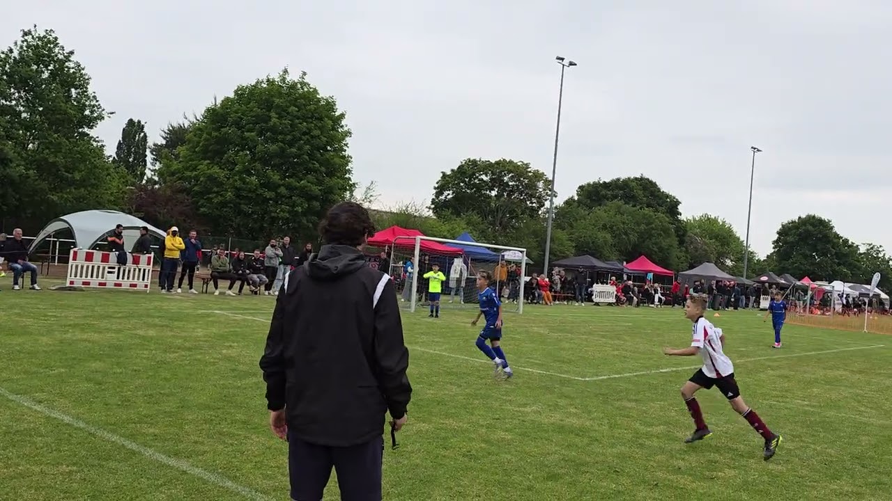 U10 Rosbacher Cup 2025 • 1. FC Nürnberg vs. Karlsruher SC