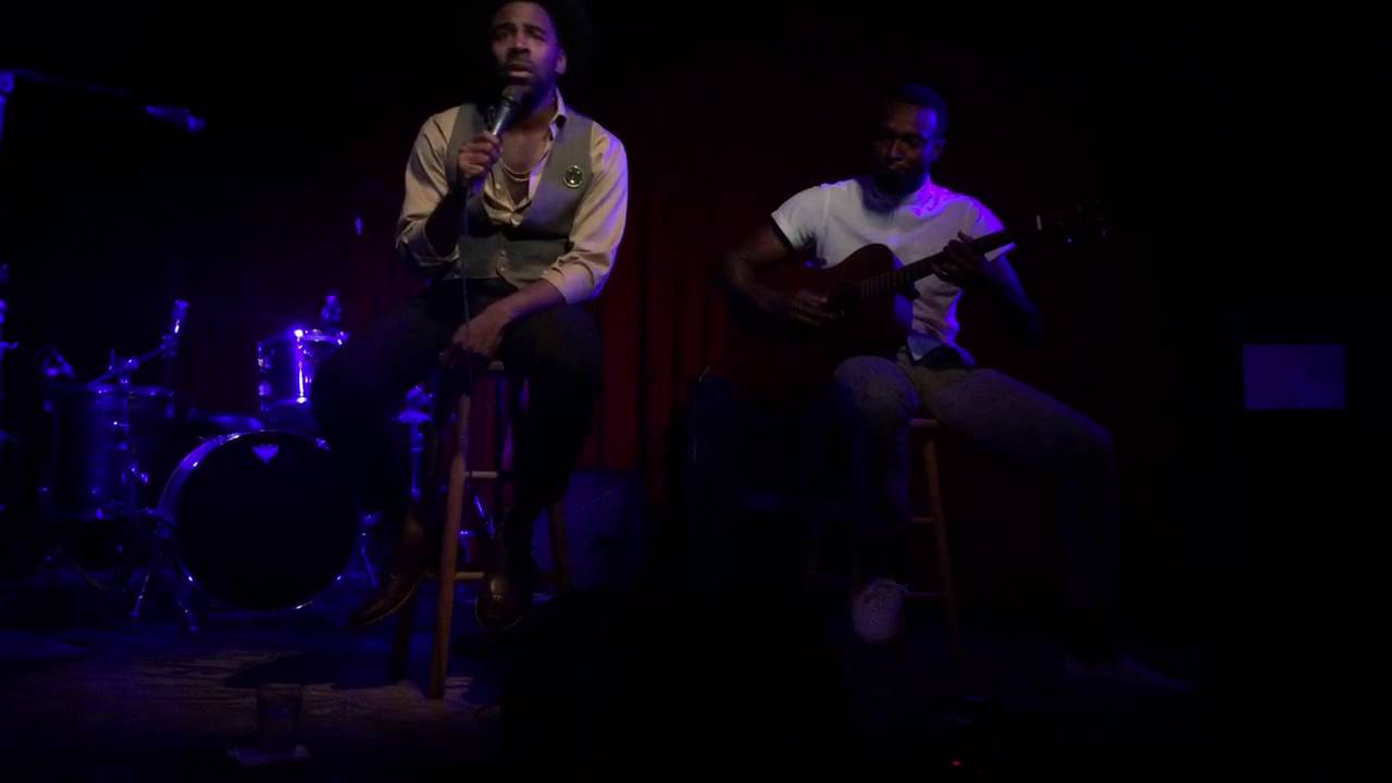MAJOR. - Live at Hotel Café - Love Medley feat. Brunes Charles