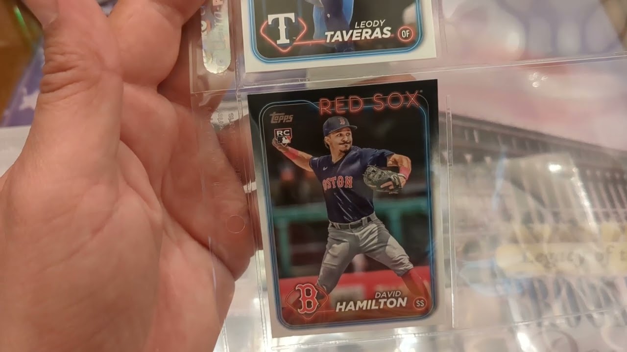 drunk tips on putting baseball card binders together from a binder set collector