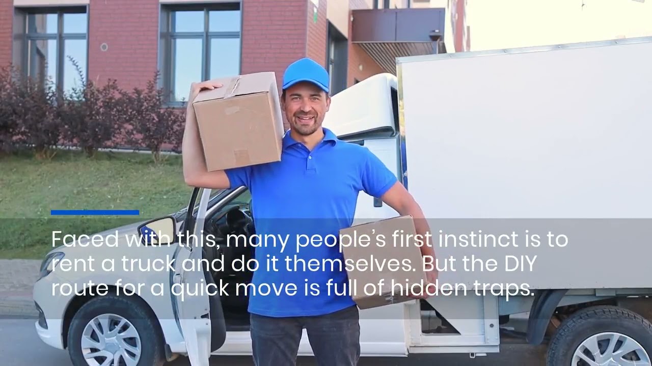 Bay Area Same-Day Movers: Solving the Last-Minute Crisis