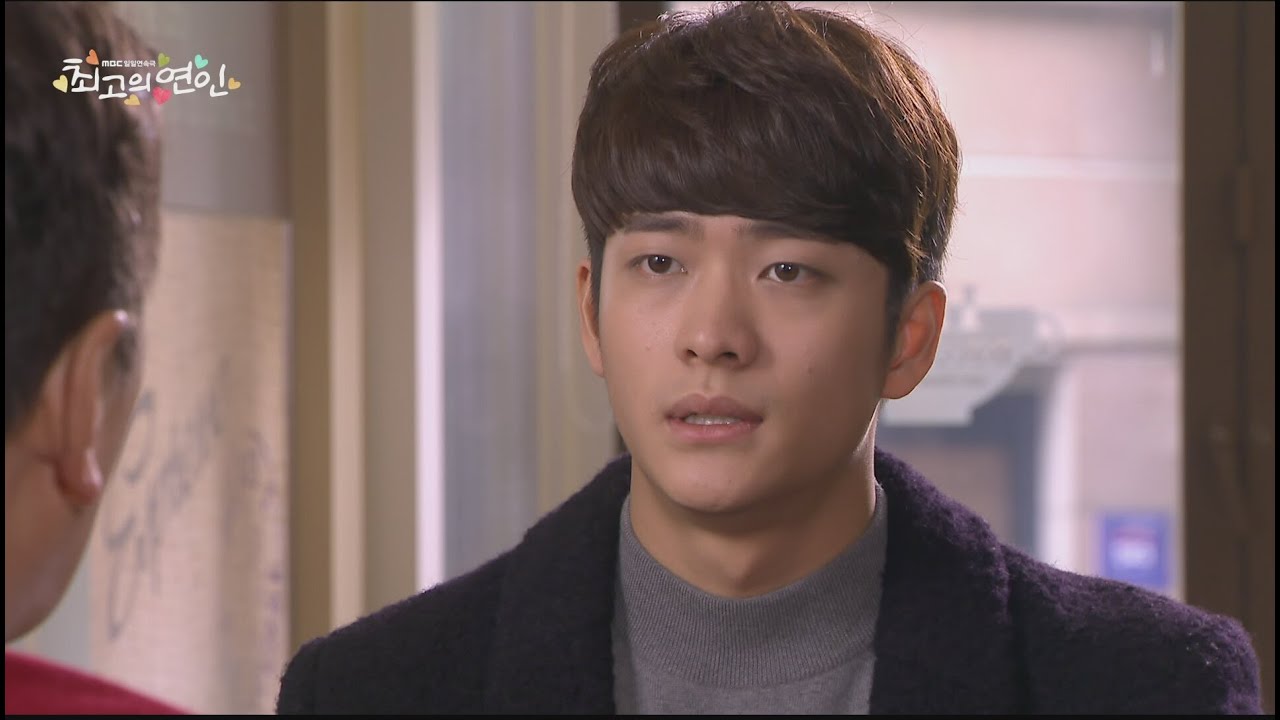 [The Dearest Lady] 최고의 연인 28회 - Tae Oh,to Jung chan 'A word in your ear' 20160113