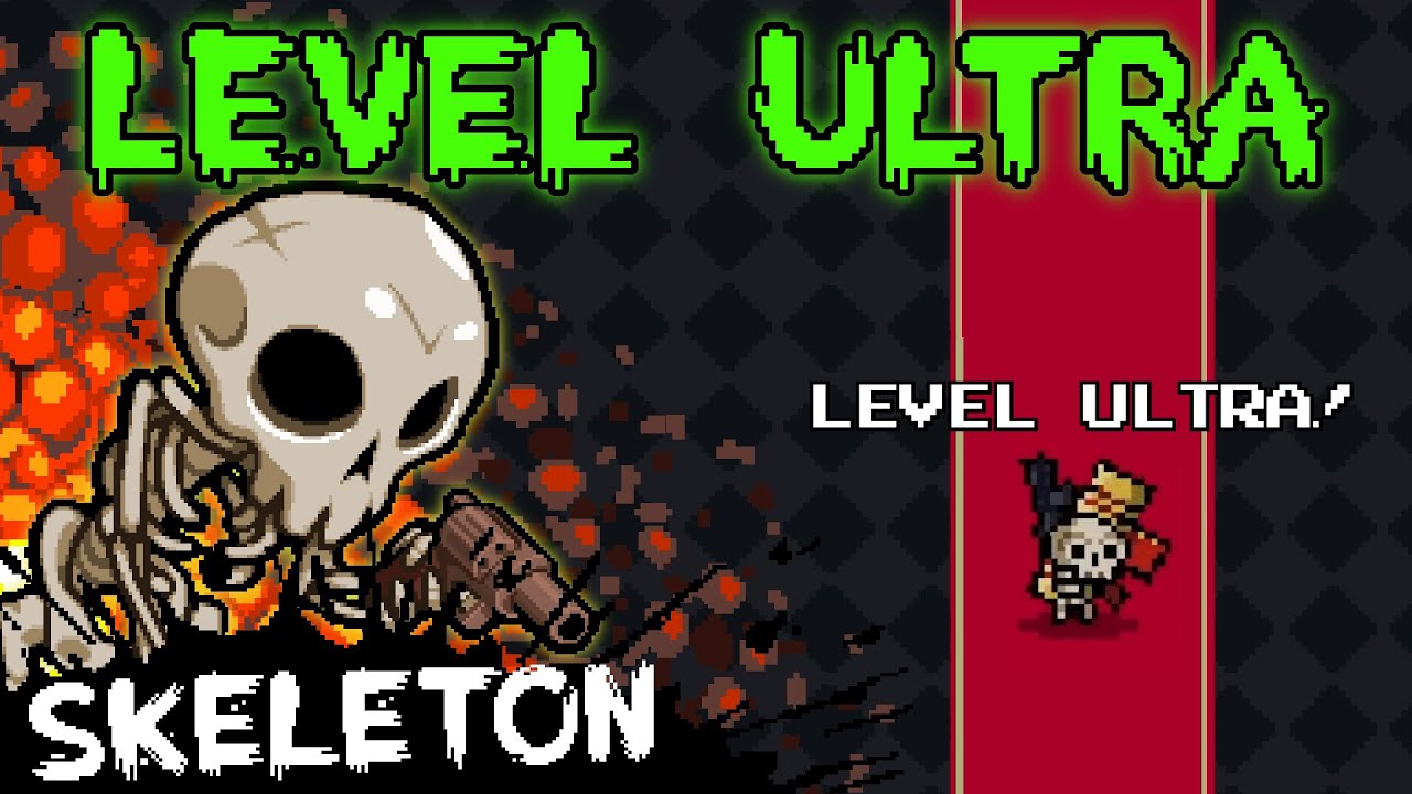 I finally got UNSTOPPABLE! | Livestream | Nuclear Throne