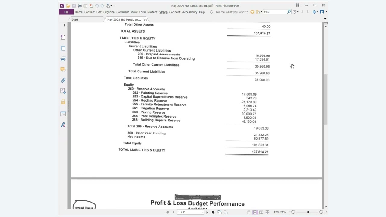 HOA Bookkeeping Explained