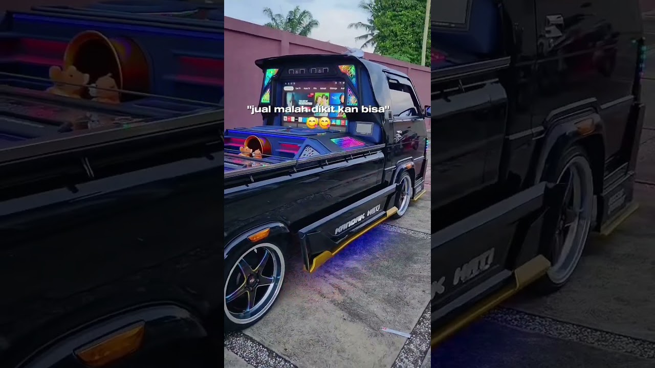 L300 full modifikasi #viralvideo #l300 #l300modifikasi #shortvideo
